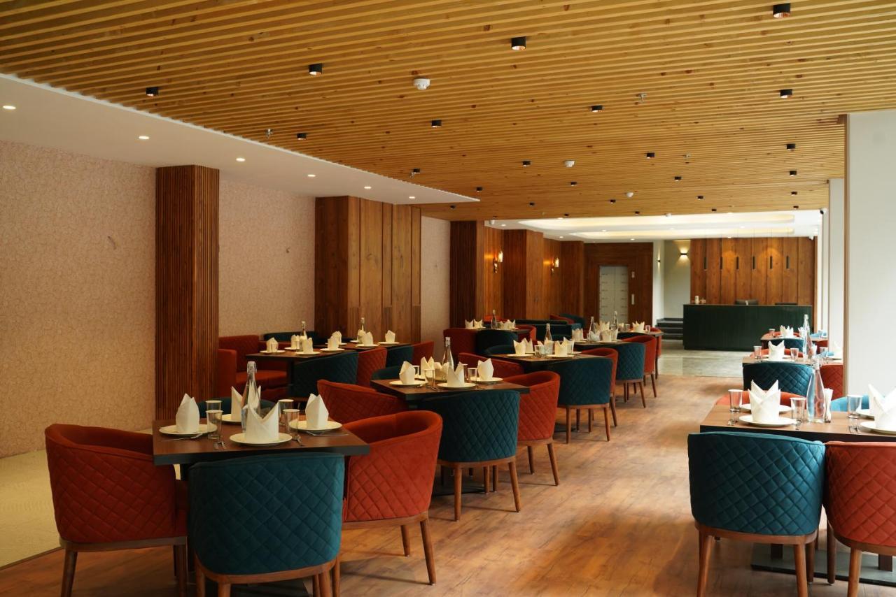 Arnisa Kasauli - A Boutique Hotel Exterior foto