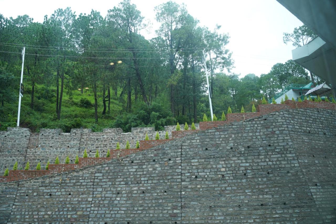 Arnisa Kasauli - A Boutique Hotel Exterior foto
