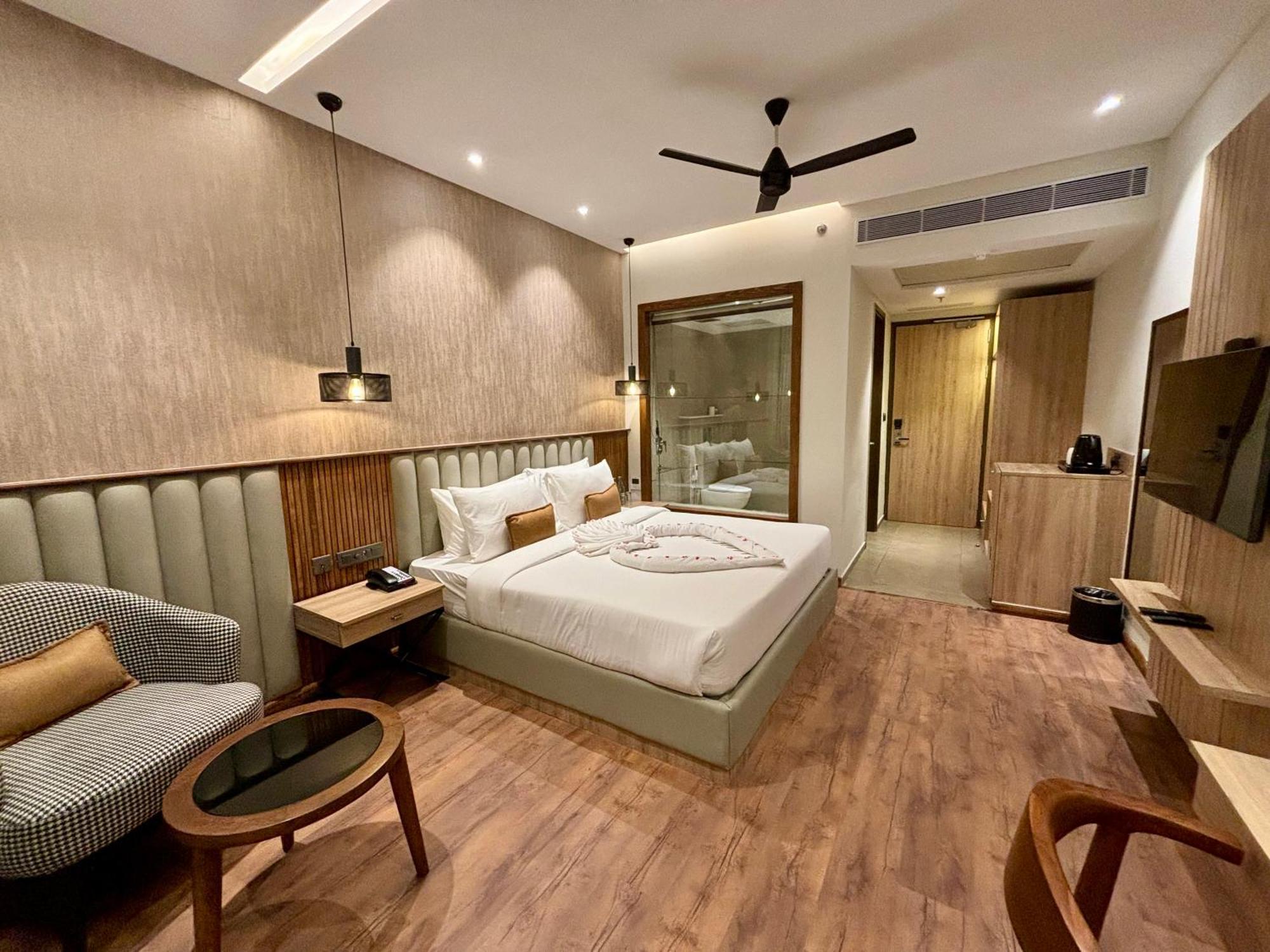 Arnisa Kasauli - A Boutique Hotel Exterior foto