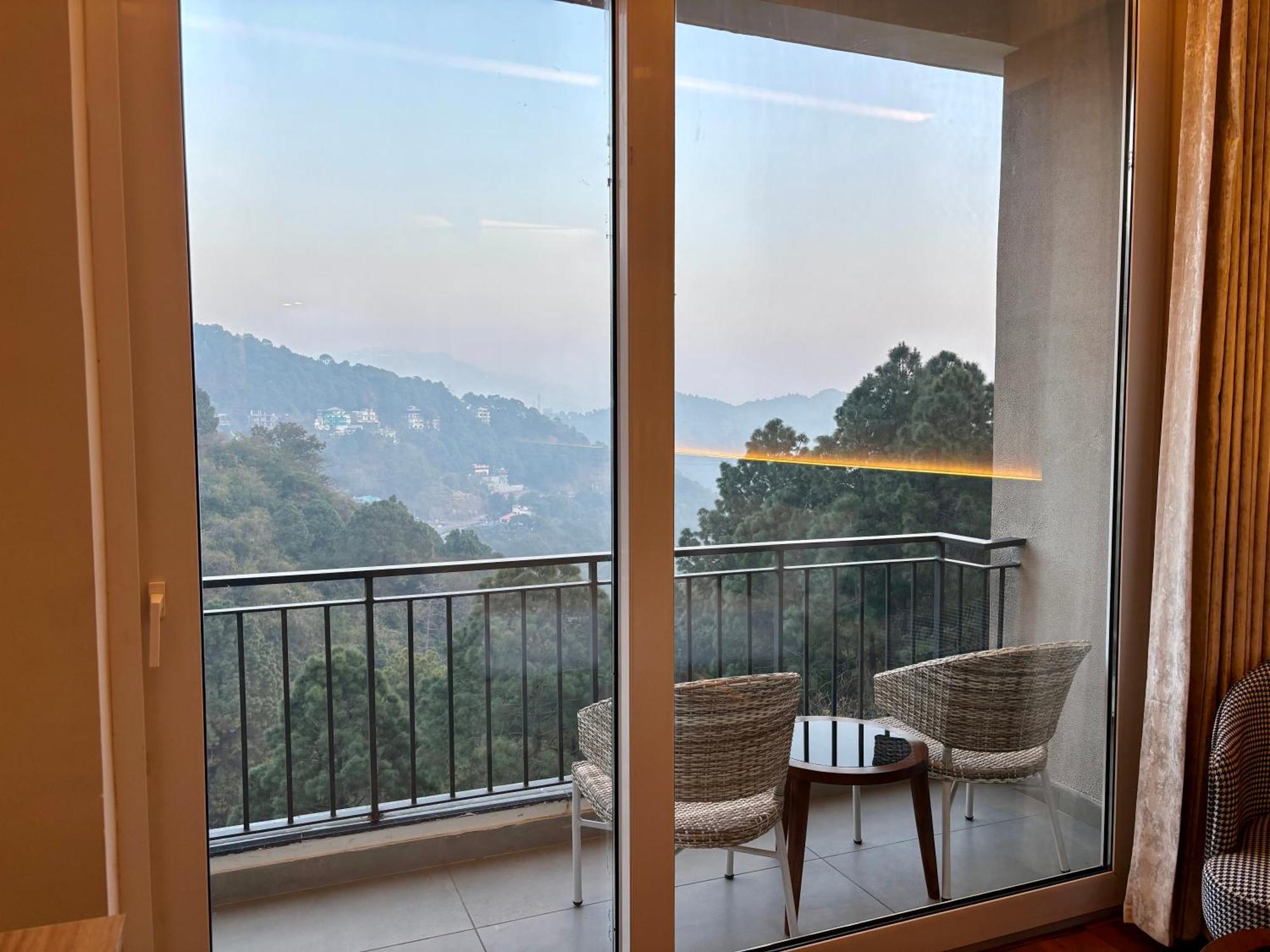 Arnisa Kasauli - A Boutique Hotel Exterior foto