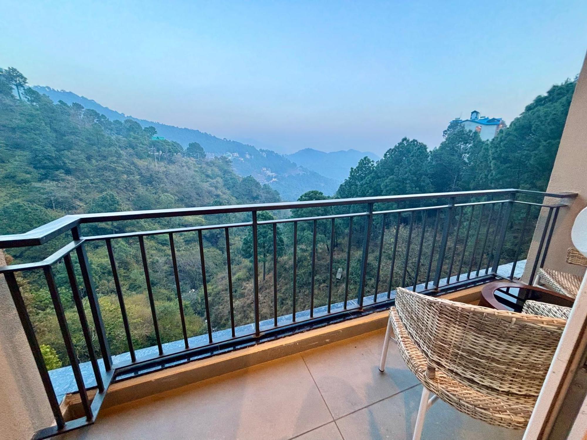 Arnisa Kasauli - A Boutique Hotel Exterior foto