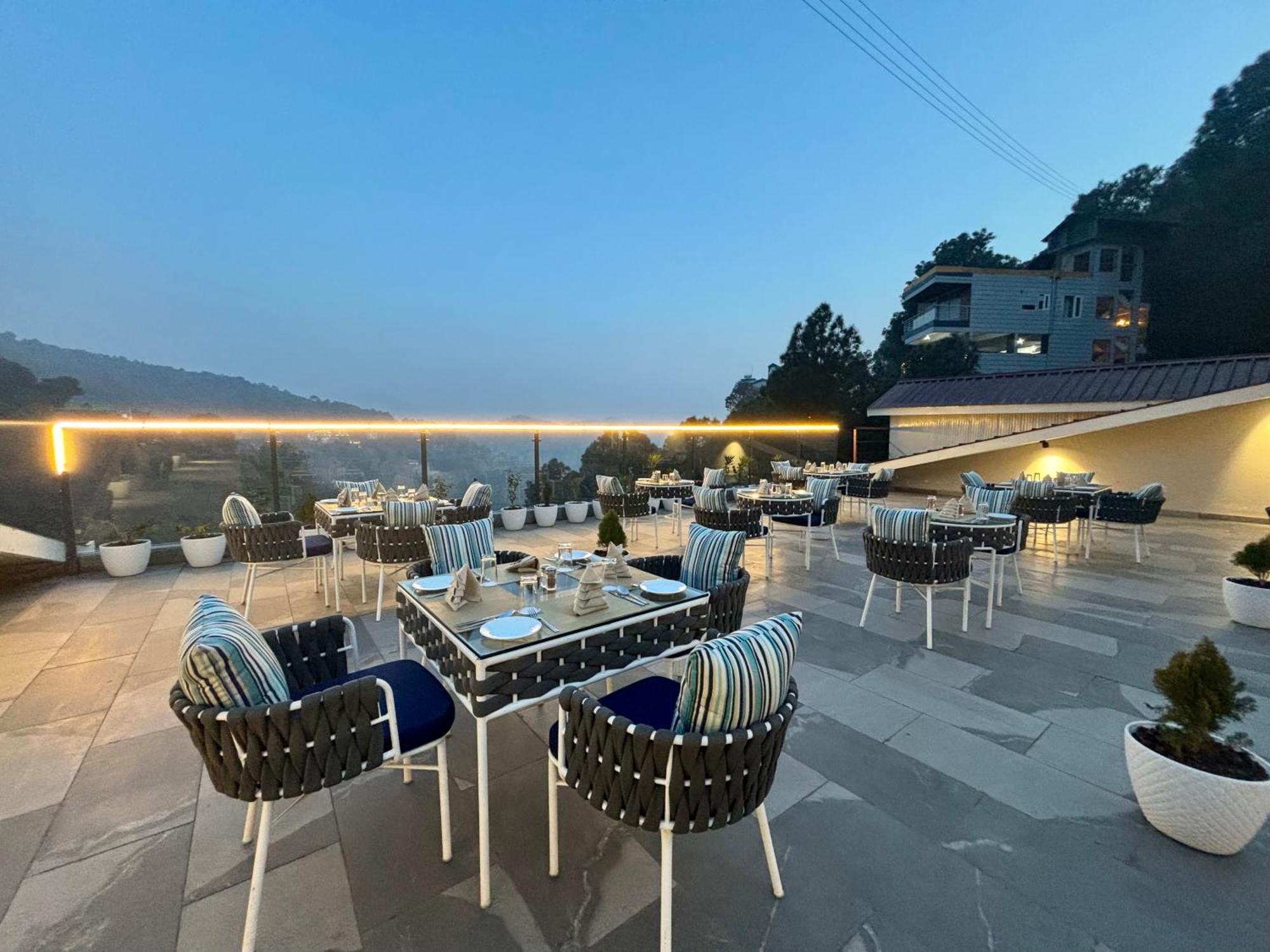 Arnisa Kasauli - A Boutique Hotel Exterior foto