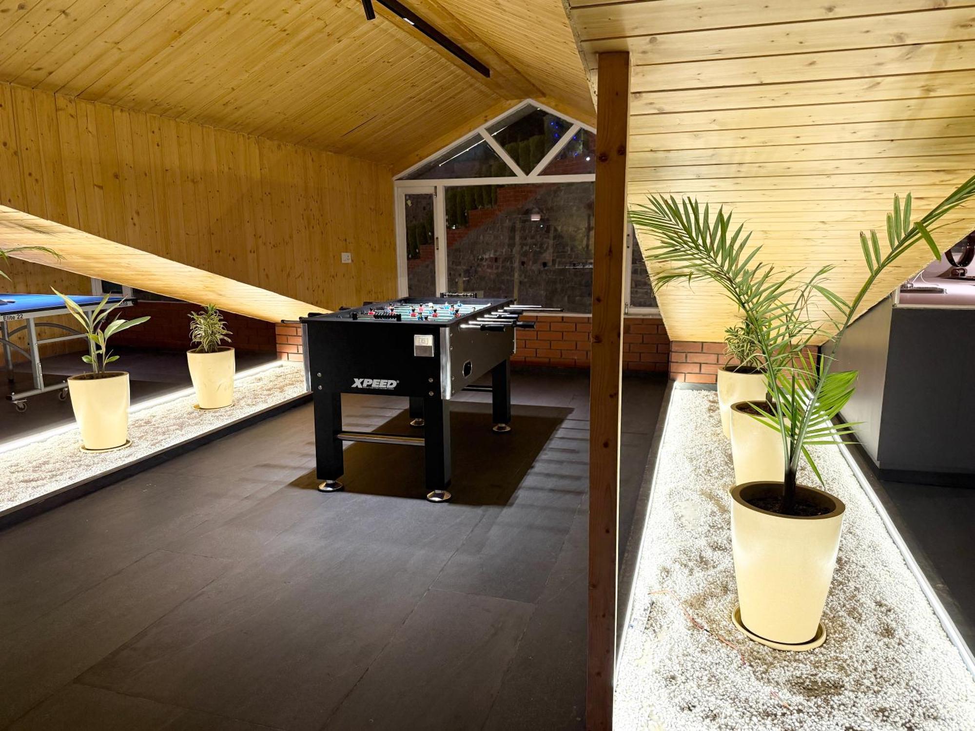 Arnisa Kasauli - A Boutique Hotel Exterior foto